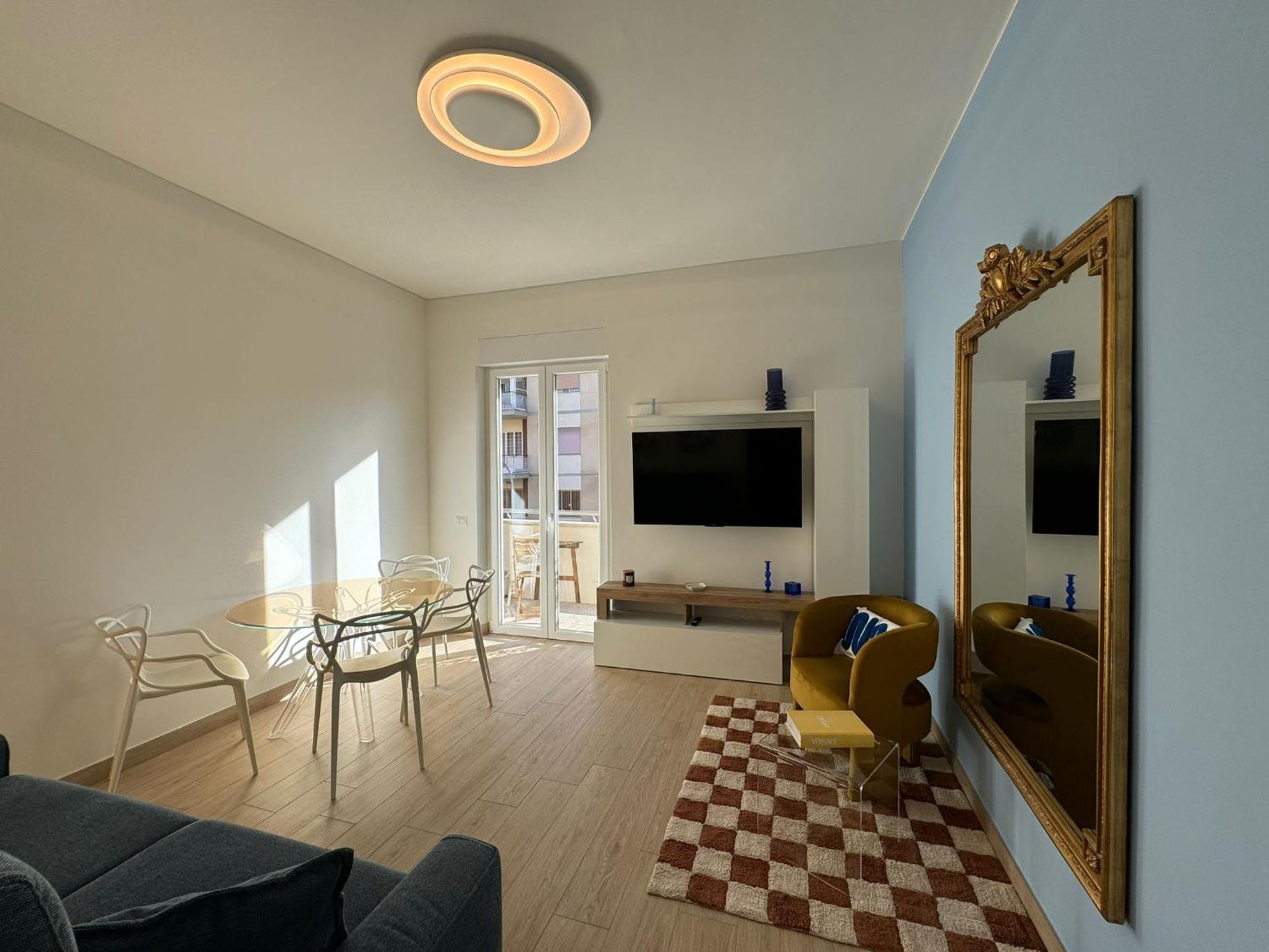 Appartamento San Paolo Basilica Chic Roma