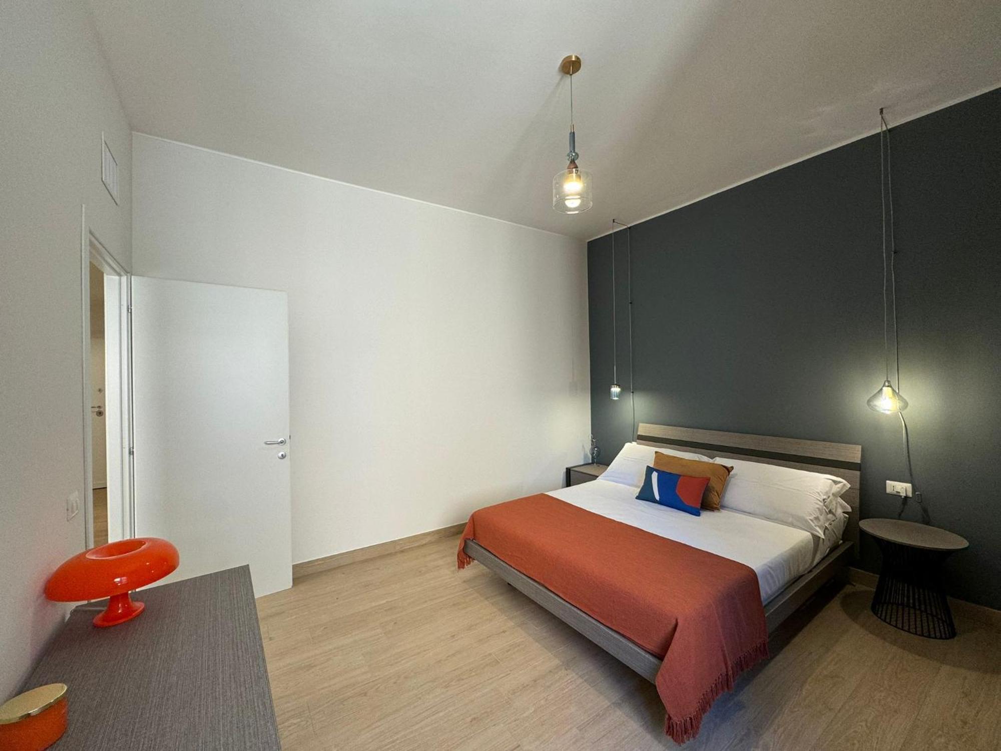 Apartamento San Paolo Basilica Chic *