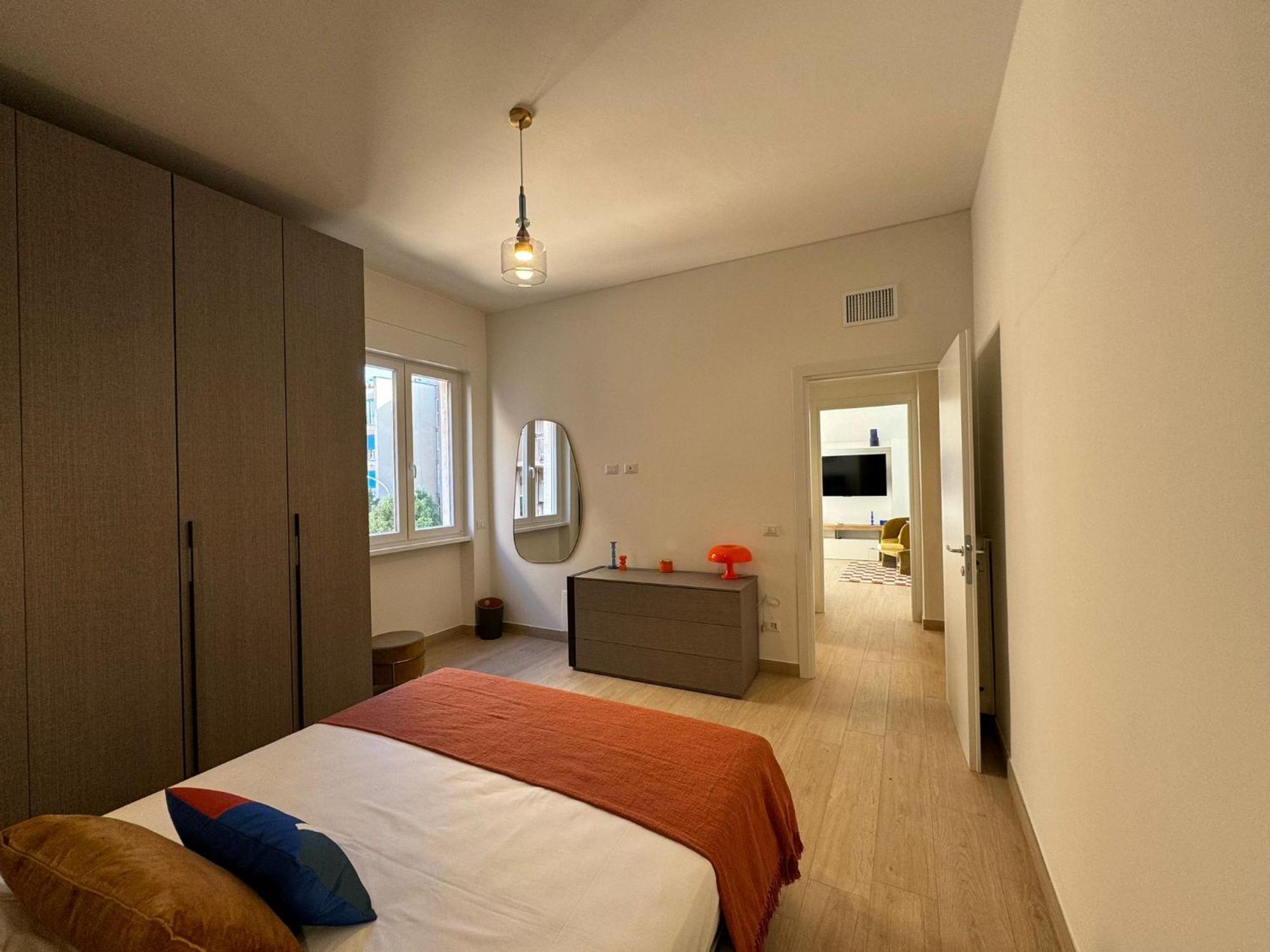 Apartamento San Paolo Basilica Chic