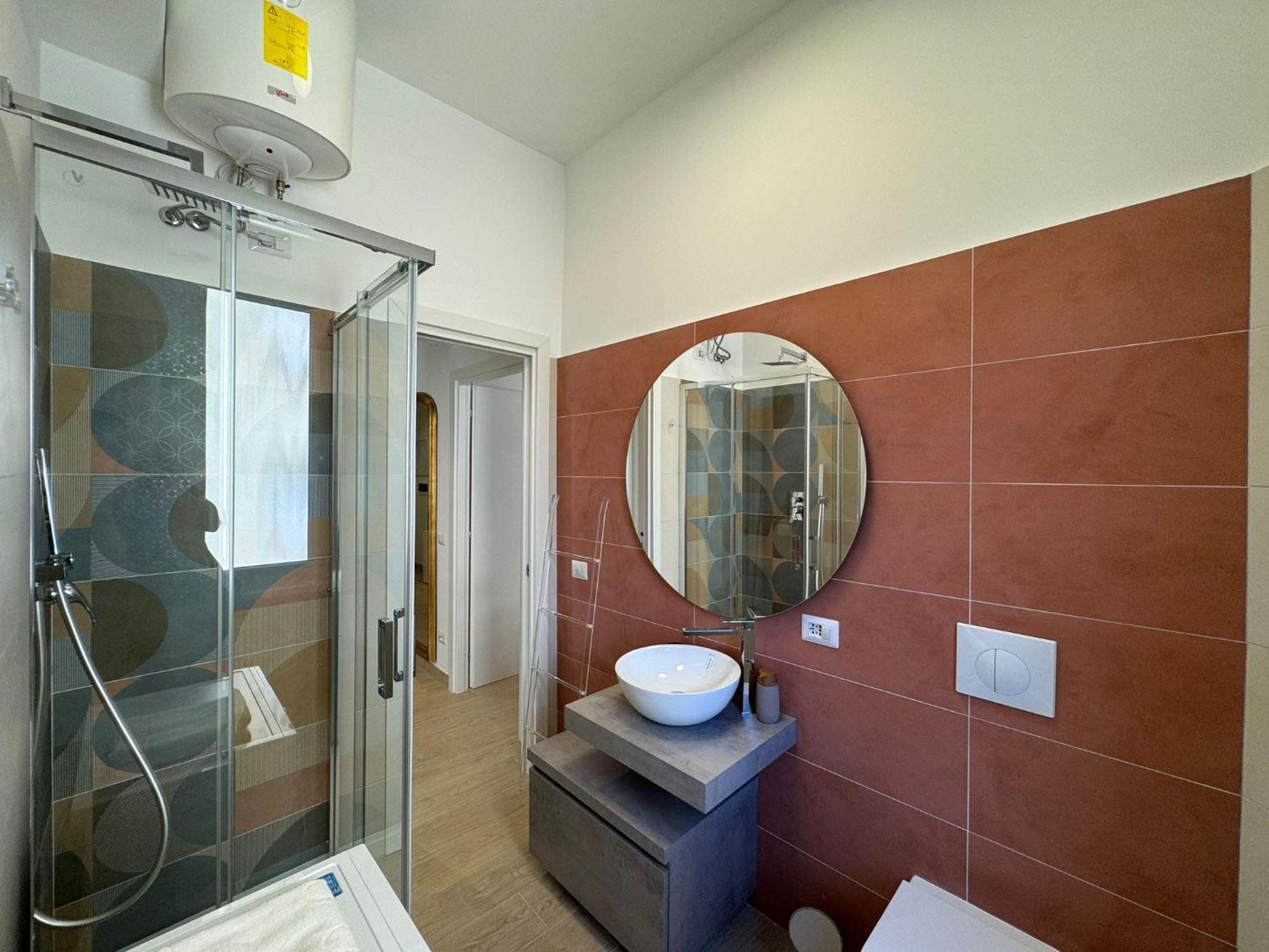 San Paolo Basilica Chic Apartamento